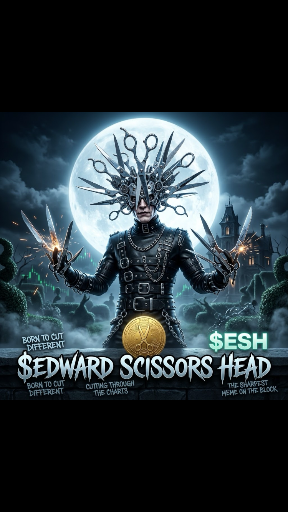 Edward scissor Head