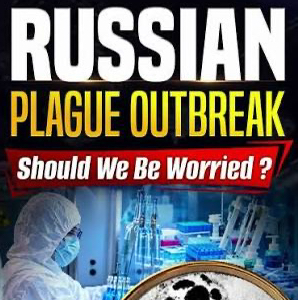 Russian plague outbreak