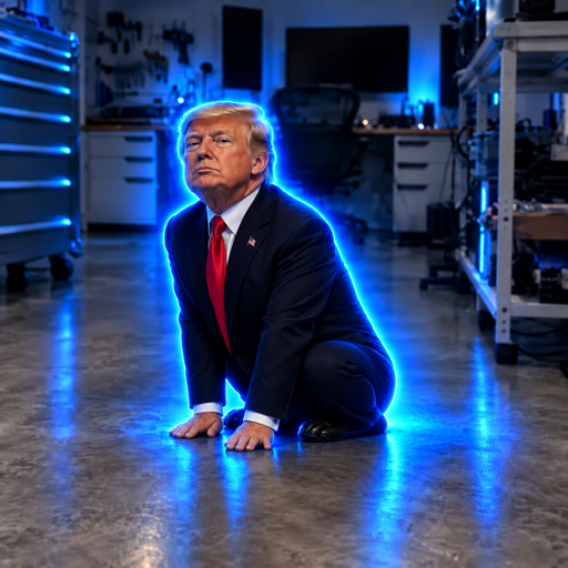Super Intelligence Trump