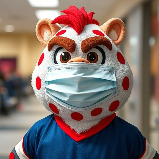FINDLAY MEASLES MASK