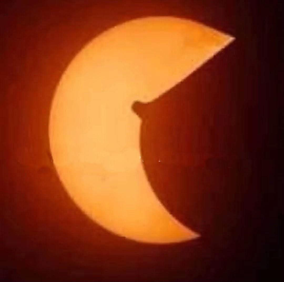 El Gran Eclipse