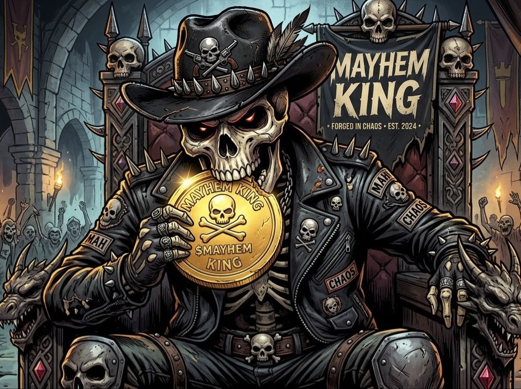 Mayhem King