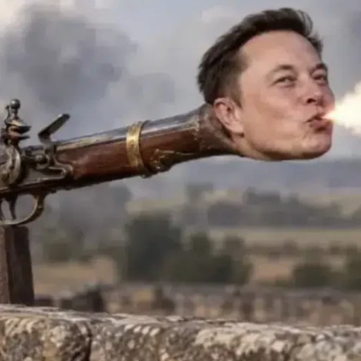 Elon Musket