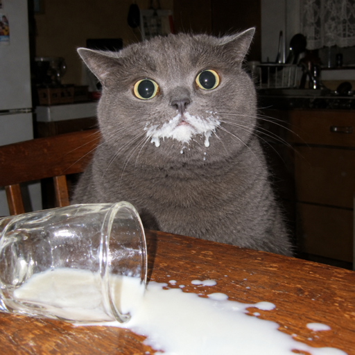 Not Meow