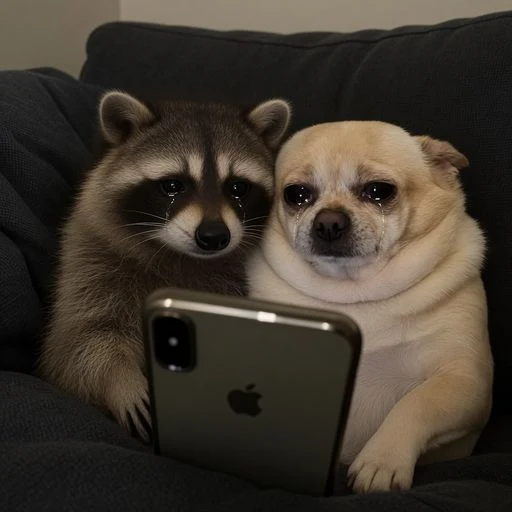 The Crying Animals