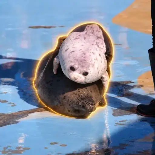 もちもちちゃん