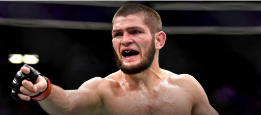 Nurmagomedov