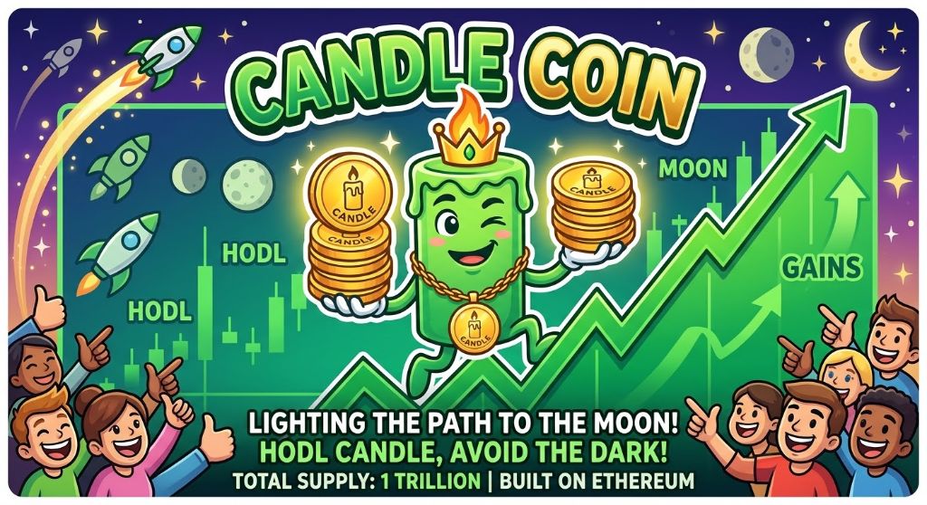 CANDLE🕯️