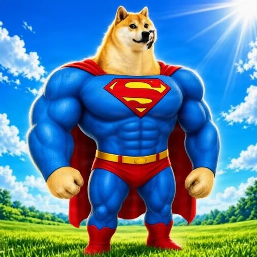 Super Giga Inu