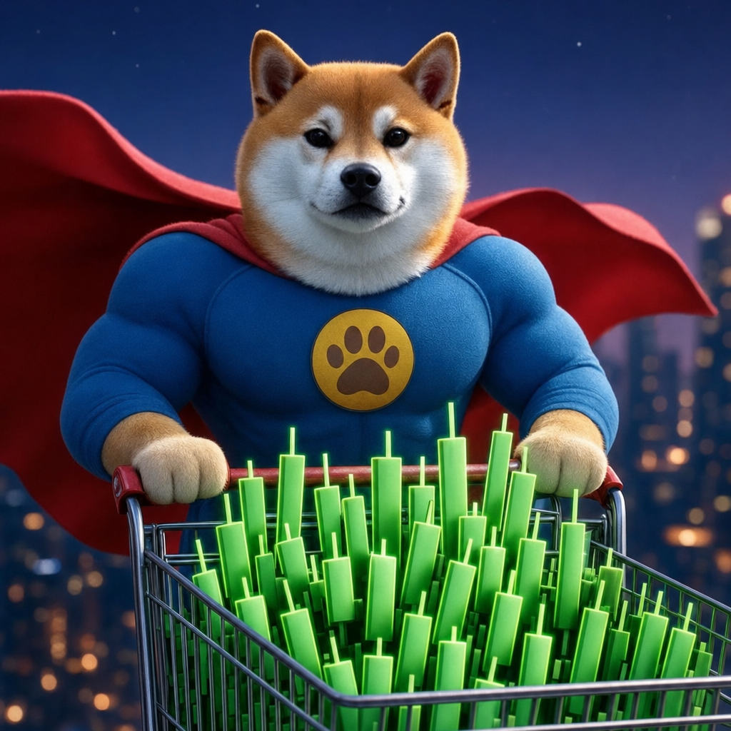 Super Market Inu