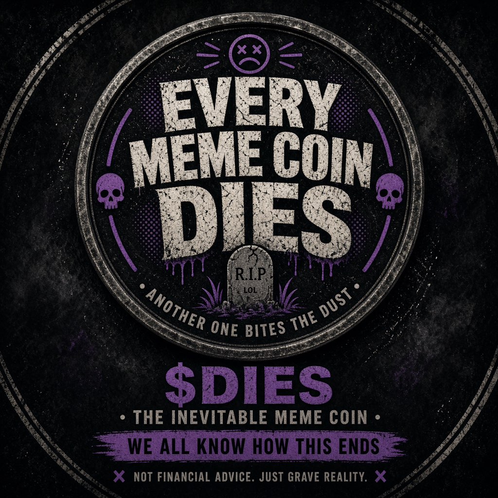 every memecoin dies