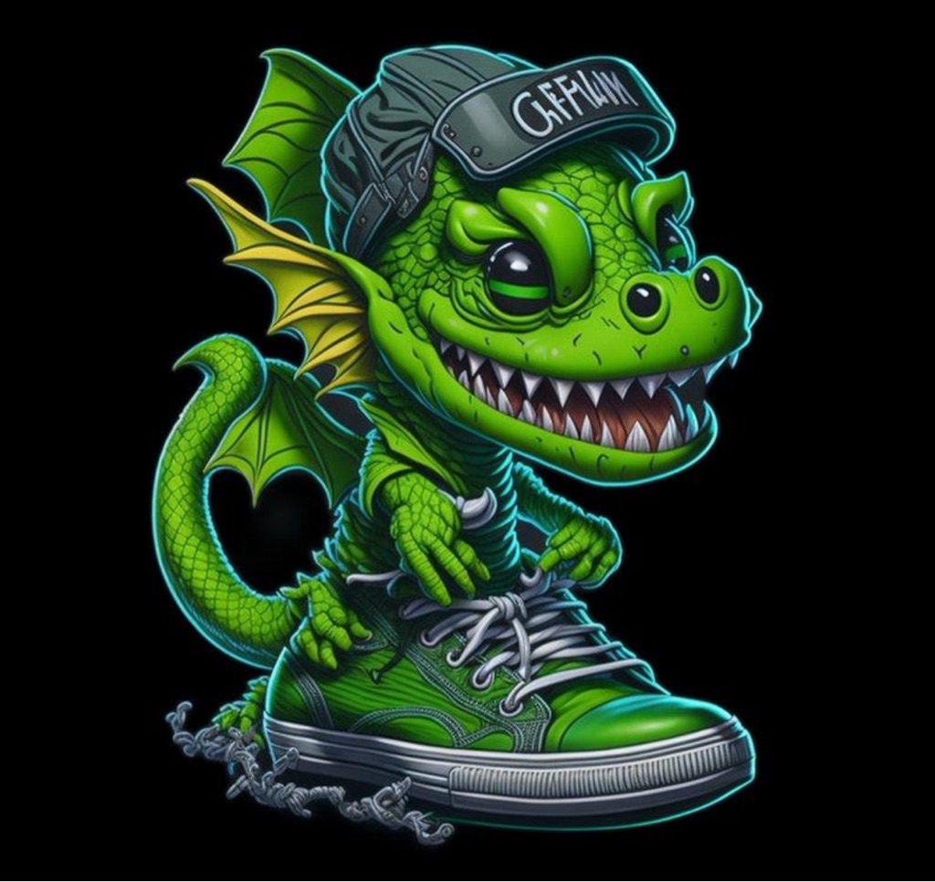 Gremlin Dragon