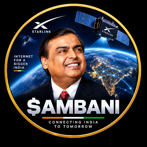 AMBANI VS ELON