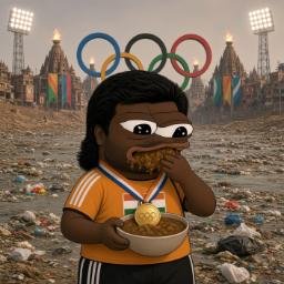The 2036 Poolympics