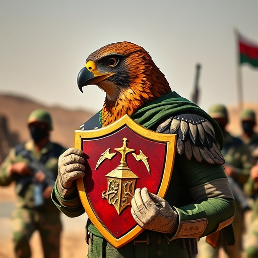 Yemen Falcon