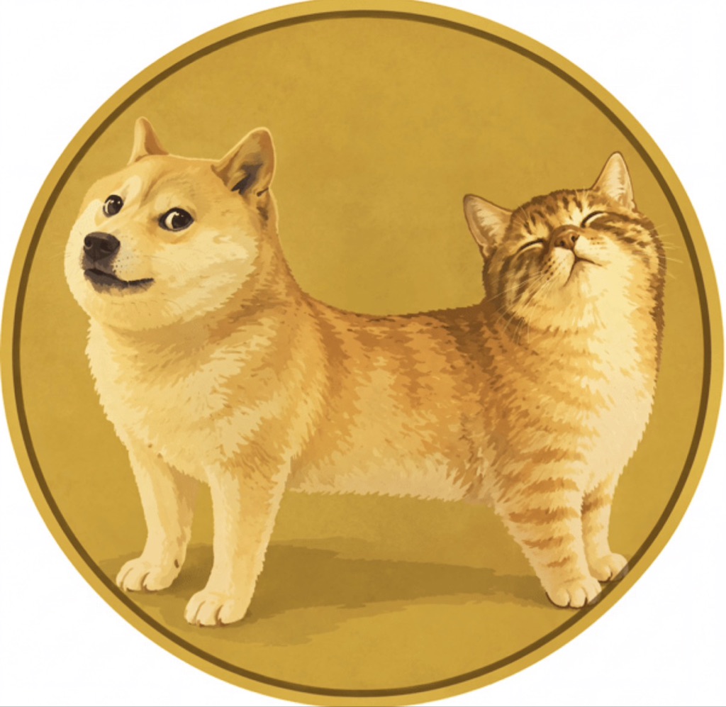 Doge and Cate