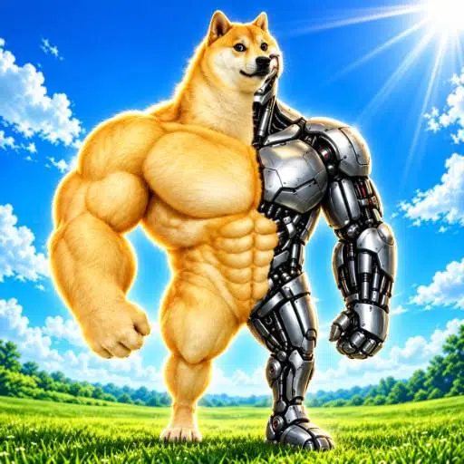 Artificial Giga Inu
