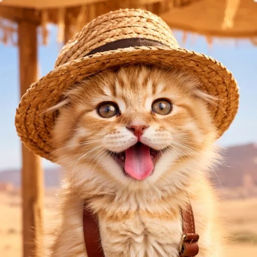 COCA CAT
