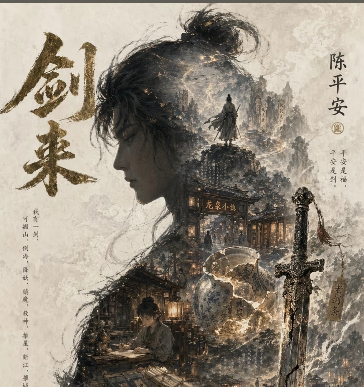 陈平安