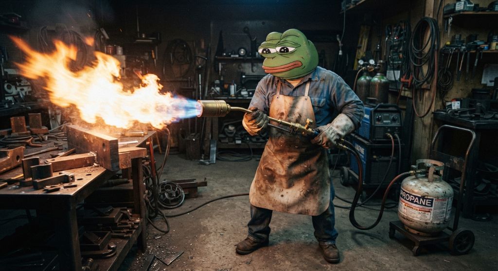 TORCH PEPE