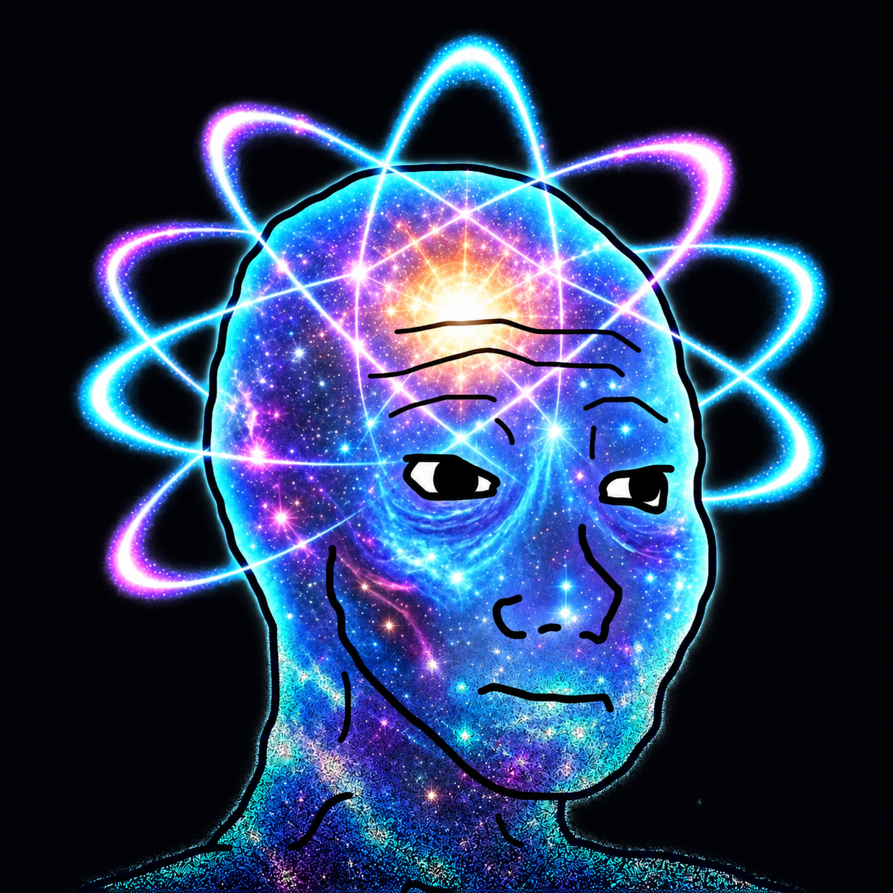 Quantum Wojak
