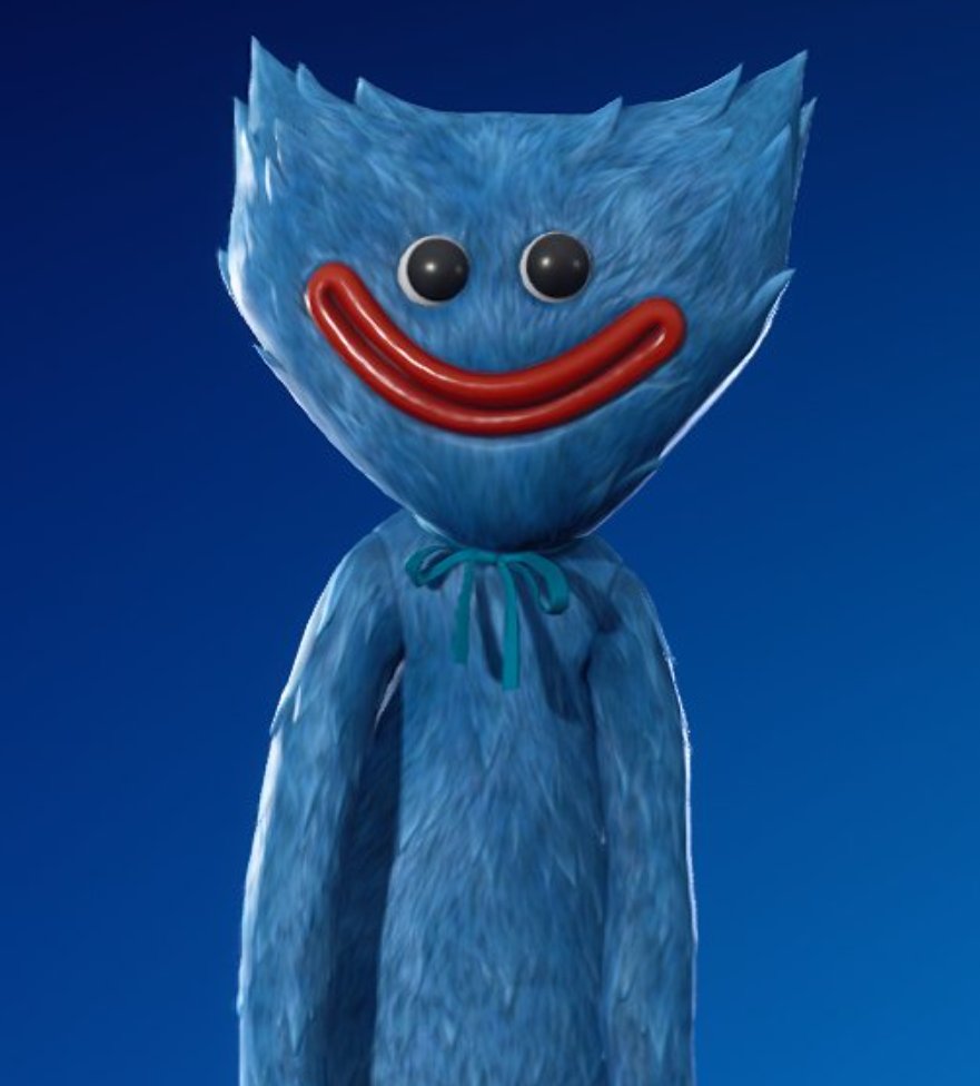 HUGGY WUGGY