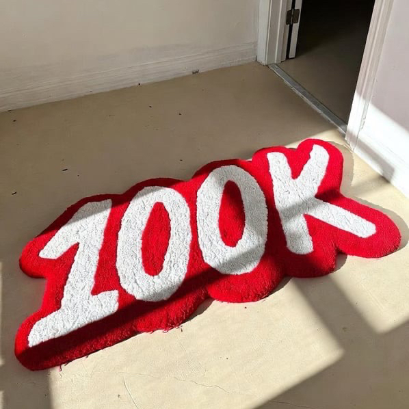 100k/RUG???