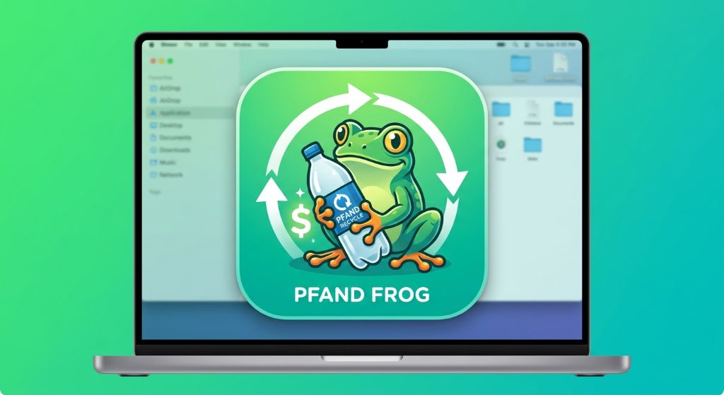 Pfand Frog