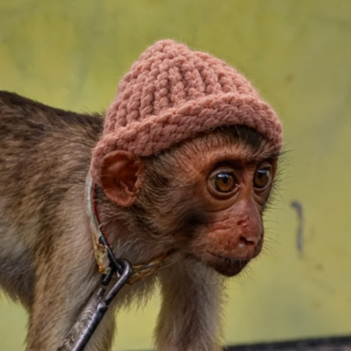 Jefewifhat Tench Monkey