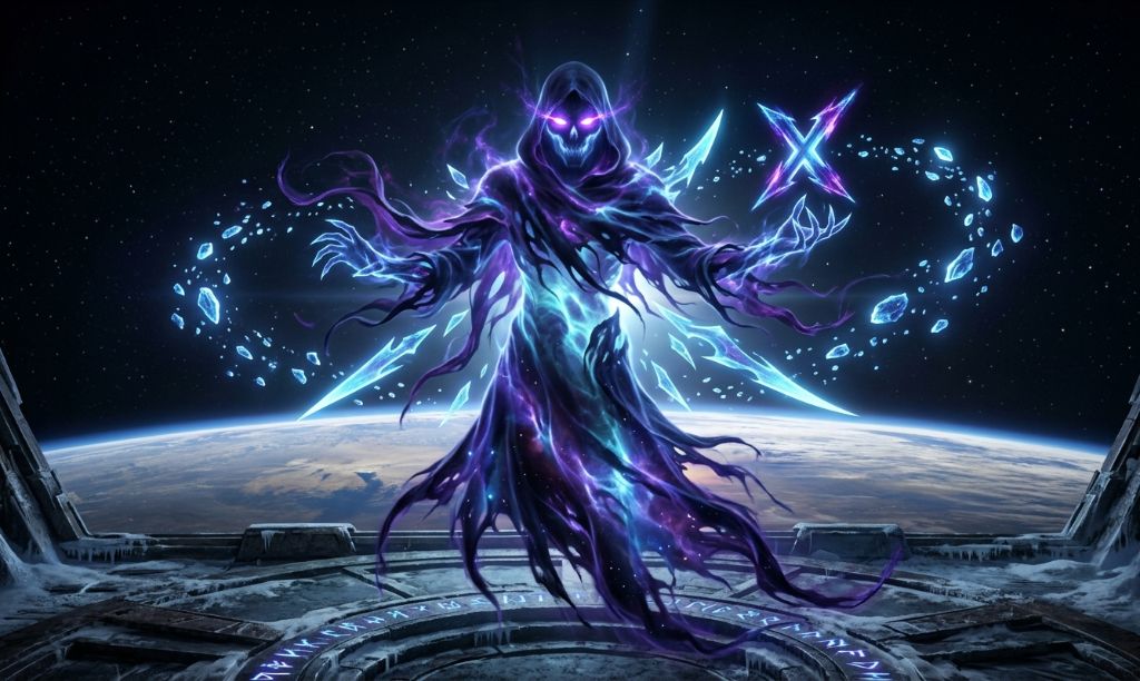 wraithx
