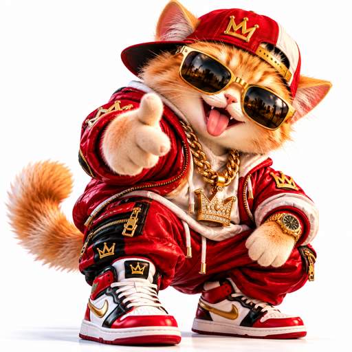 mayhem kitty
