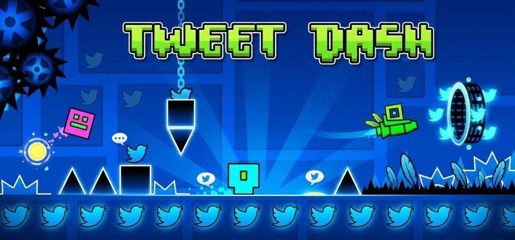 TWEET DASH