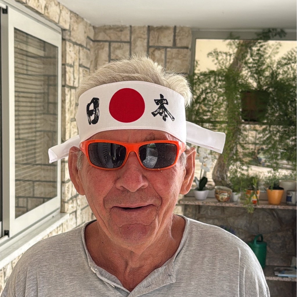 OLD NINJA
