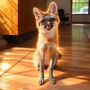 Juniper Fox