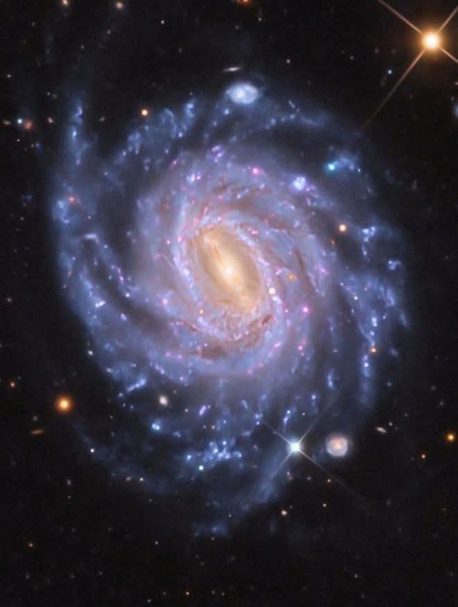 Galactic Text