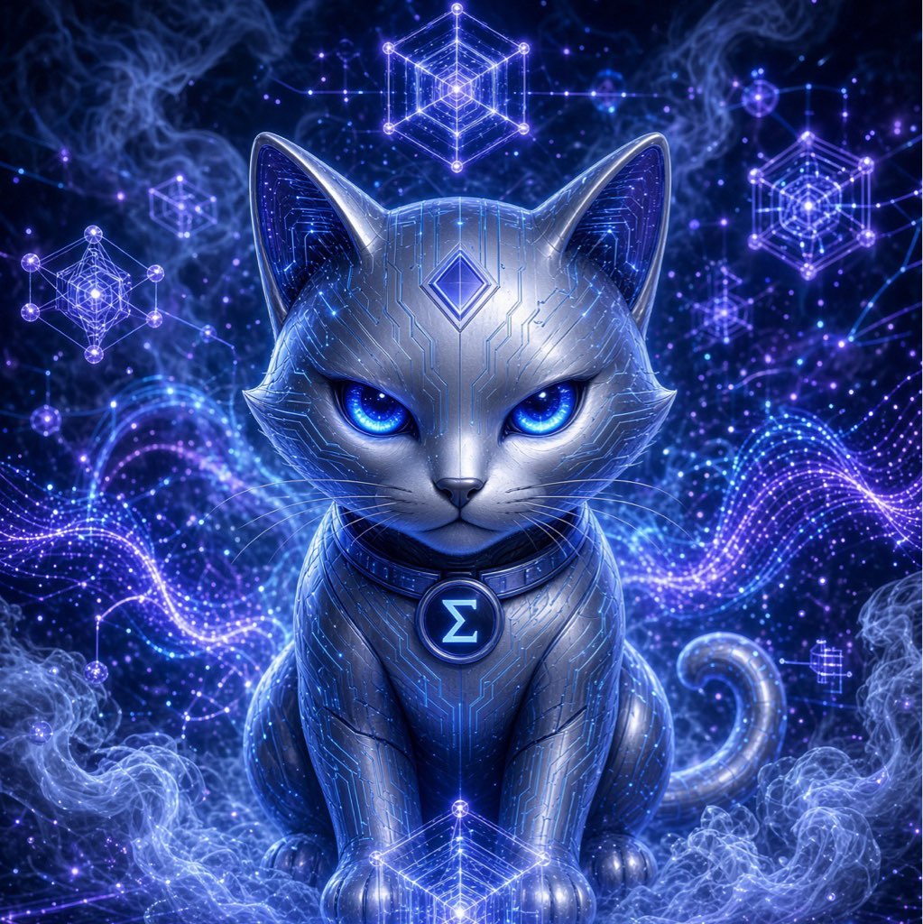 SILICON INU CAT