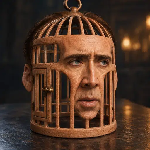 Nicolas Cage