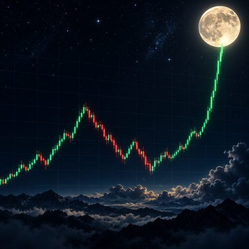 to the moon