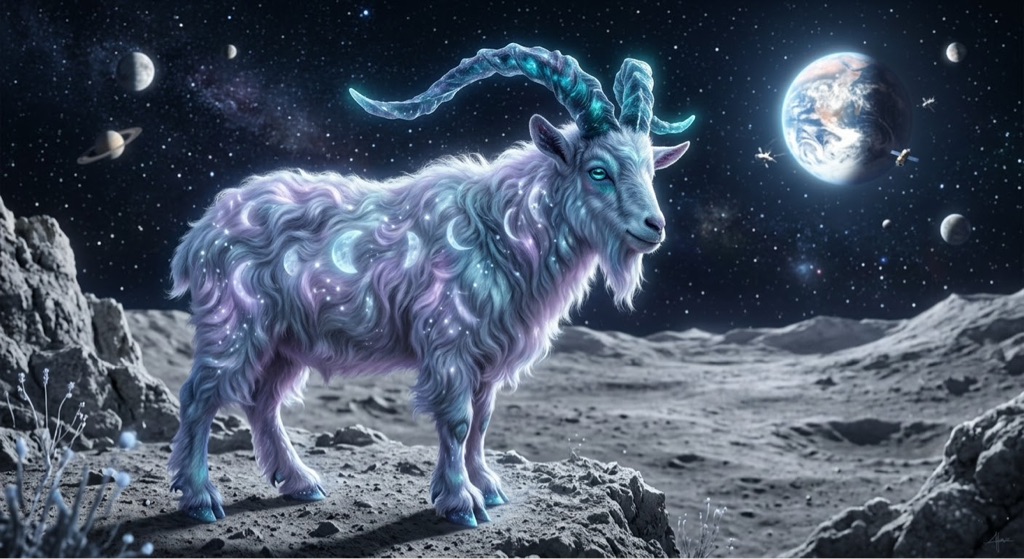 MoonGoat