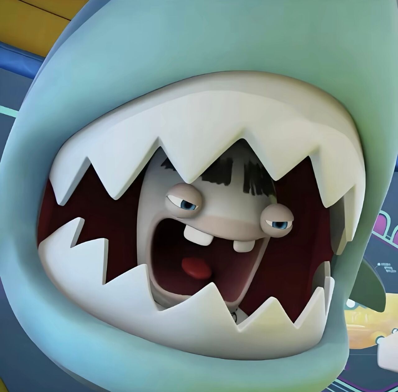 Shark Rabbit