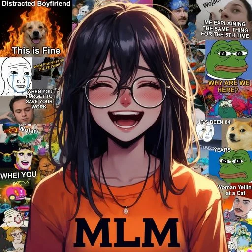 Meme Language Model