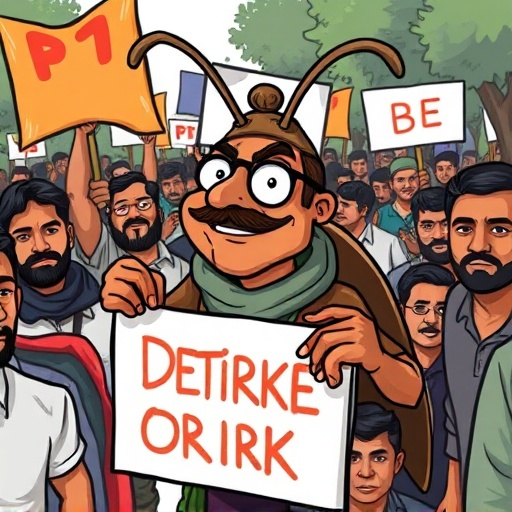 Delhi Roach