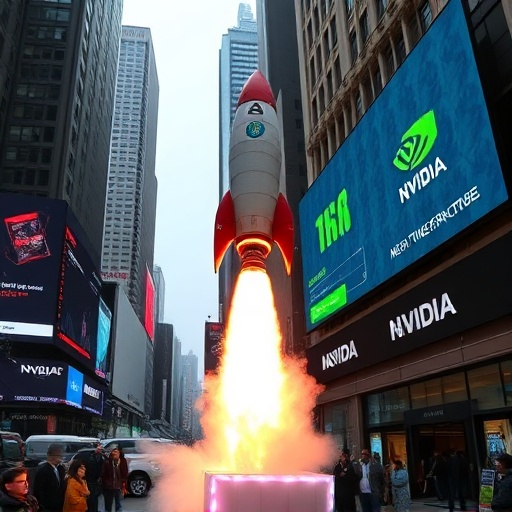 NASDAQ ROCKET