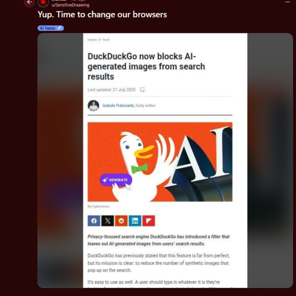 DuckDuckGo