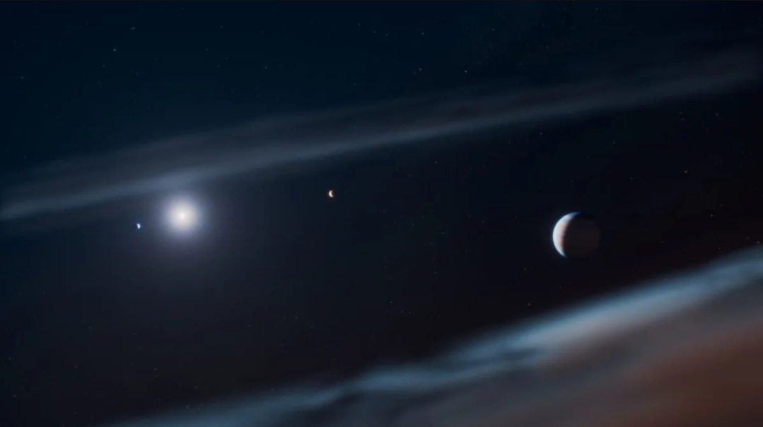 Auroral radio emission