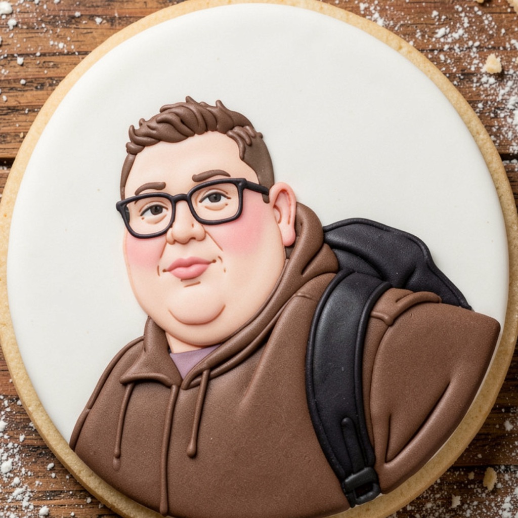 Oh So You Want This Cookie?