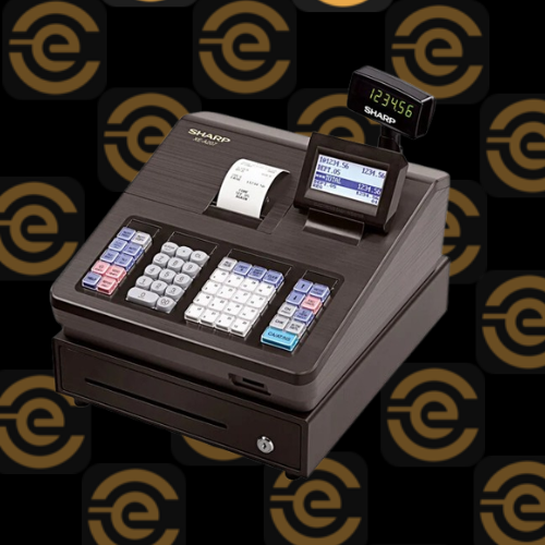 eCash Register