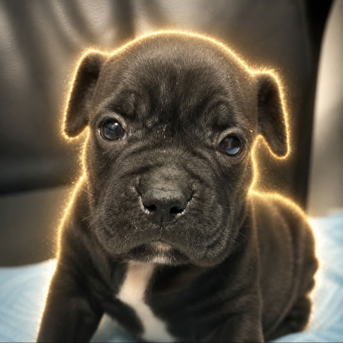 Elon's Dog