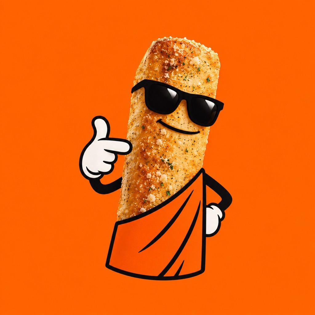 we makin crazy bread