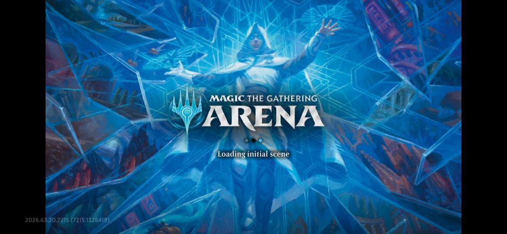 MAGIC THE GATHERING ARENA